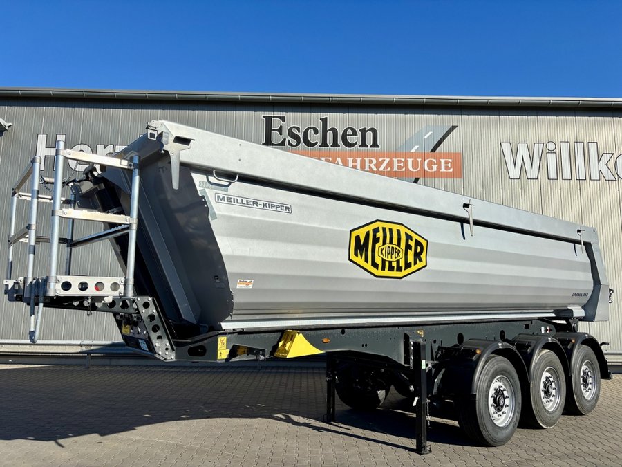 Meiller Kipper MHPS 44.3-N Rollplane Drittland