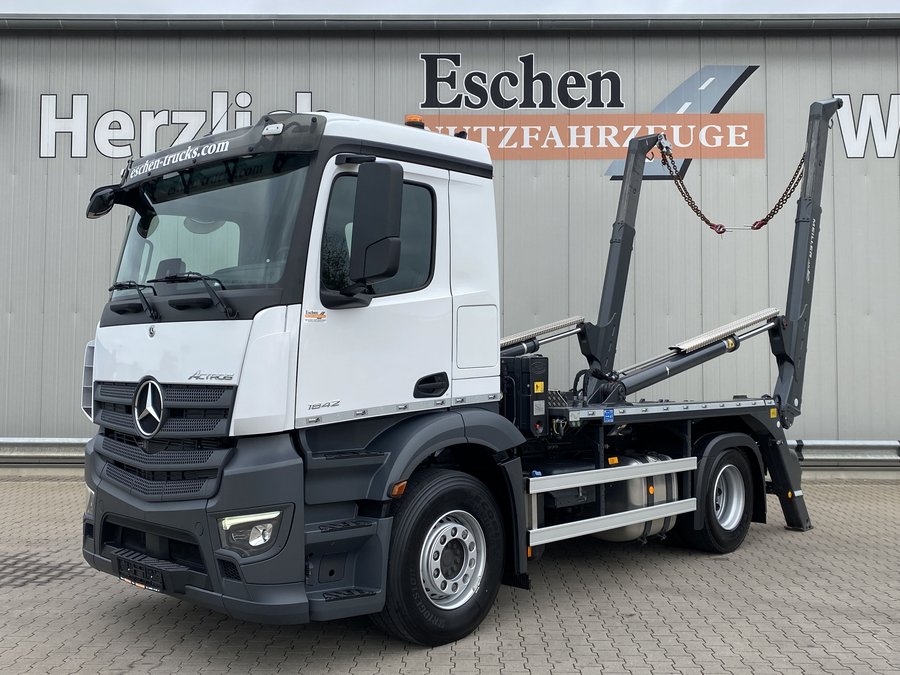 Mercedes-Benz Absetzkipper Actros 1842 L Meiller AK12T