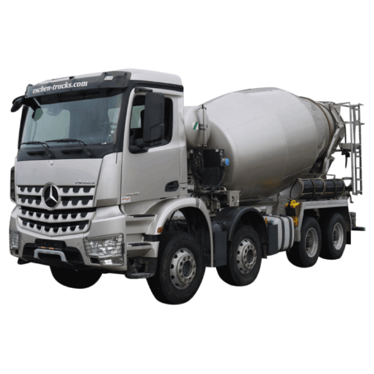 Betonmischer Betonmischer